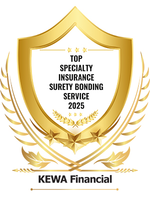 Top Specialty Insurance Surety Bonding Service - 2025