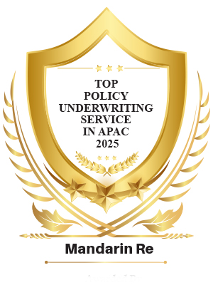 Top Policy Underwriting Service in APAC 2025
