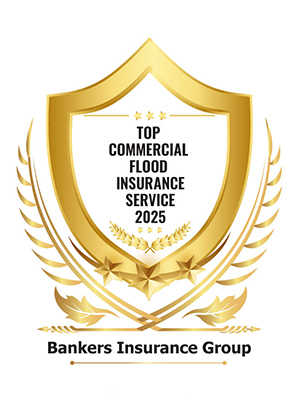 Top Commercial Flood Insurance Service 2025