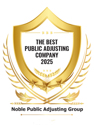 The Best Public Adjusting Company 2025
