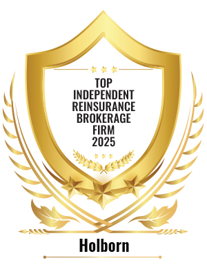 Top Independent Reinsurance Brokerage Firm - 2025