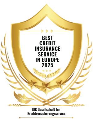 Best Credit Insurance Service in Europe 2025