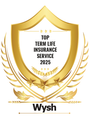 Top Term Life Insurance Service 2025
