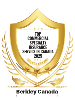 Top Commercial Specialty Insurance Service in Canada 2025