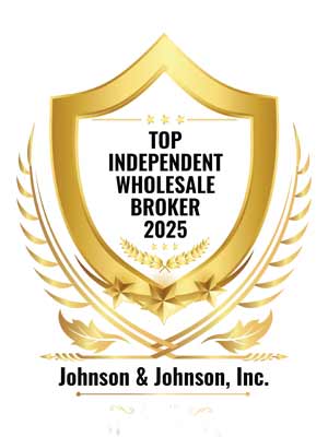 Top Independent Wholesale Broker - 2025