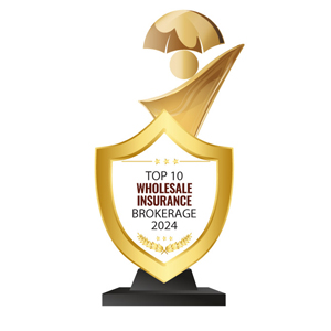 Top 10 Wholesale Insurance Brokerage - 2024