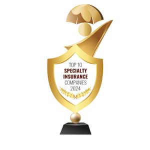 Top 10 Specialty Insurance Companies - 2024