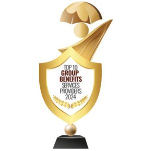 Top 10 Group Benefits Services Providers - 2024