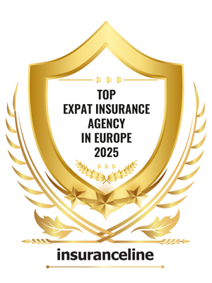 Top Expat Insurance Agency in Europe 2025