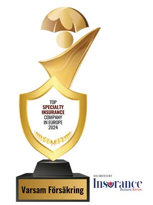 Top 10 Specialty Insurance Companies in Europe - 2024
