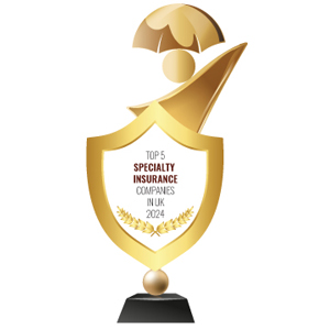 Top 5 Specialty Insurance Companies in UK - 2024