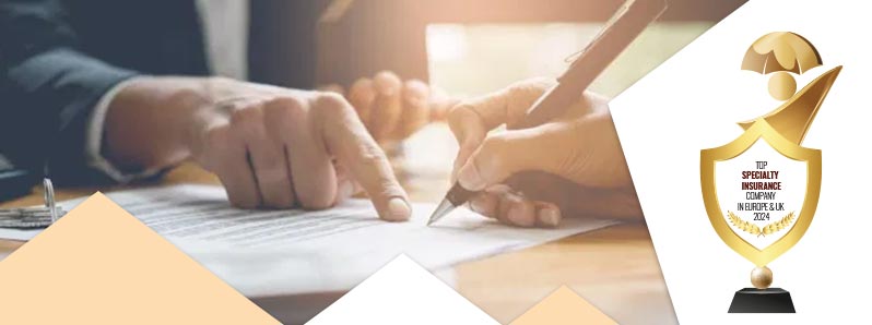 Top 10 Specialty Insurance Companies in Europe - 2024