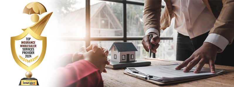 Top Insurance Wholesaler Services Provider - 2024 