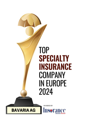 Top 10 Specialty Insurance Companies in Europe - 2024