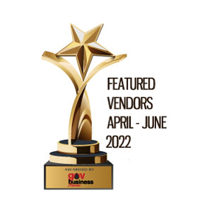 Featured Vendors (April-June) - 2022